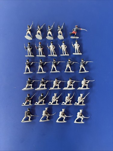 Airfix waterloo french - waterloo,