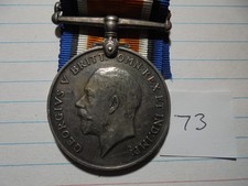 WW1 War medal - AM3 - Royal Flying Corps     (MAD/83)
