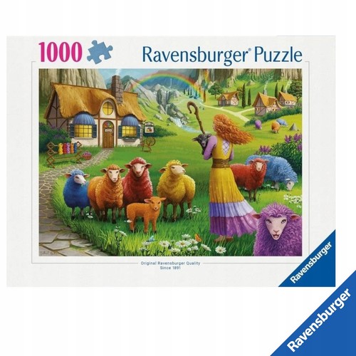 Ravensburger 1000 piece xxl - ravensburger,