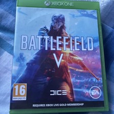 Battlefield v Xbox One