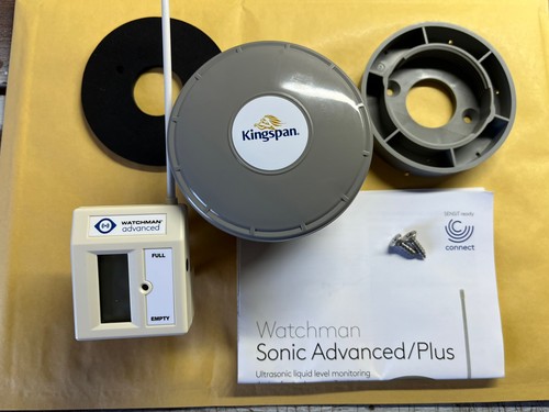 Oil watchman advanced sonic - watchman,