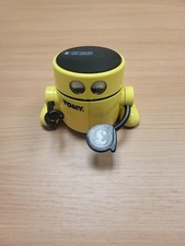 Tomy Mr Money Box 1987 Automatic Money Eating Robot, Vintage Collectible