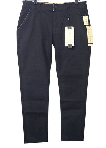 Scott james mens pants black - pants,