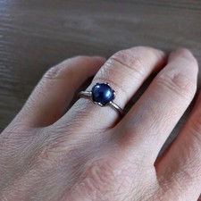 Genuine Pandora Black Rhodium