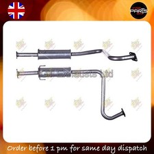EXHAUST FOR ROVER 200 25 211
