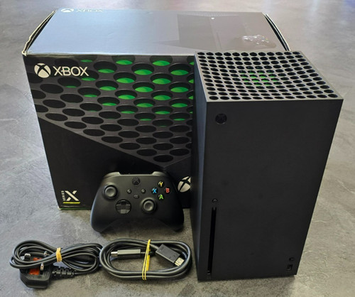 Microsoft xbox series x - (ne6),