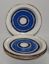 Midwinter MOON Bread Plates