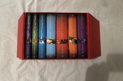 Harry potter complete - harry,