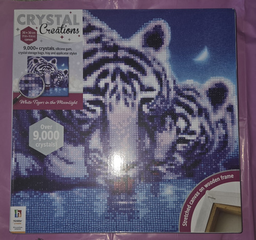 Hinkler crystal creations - hinkler,