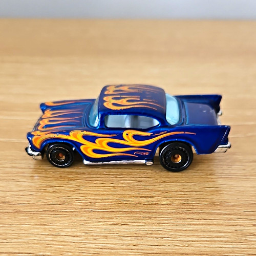 Hot wheels 1957 chevrolet - wheels,
