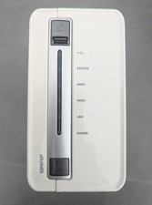 QNAP TS212, 2-Bay NAS with 2x1TB HDDs and power supply
