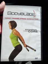 Bodyblade: Target Training