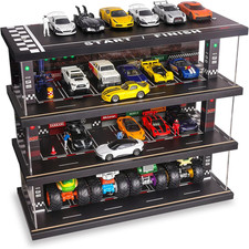 Hot Wheels Display Collector