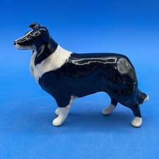 BESWICK ENGLAND BORDER COLLIE