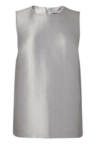Black ribbon bennett silver - black,