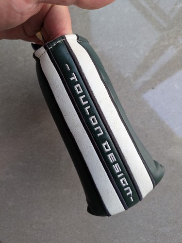 Odyssey golf putter headcover - odyssey,