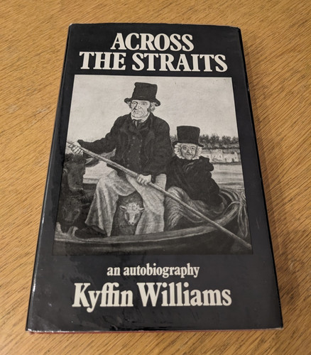 Across the straits an - across, straits,