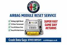 ALFA ROMEO Module Reset