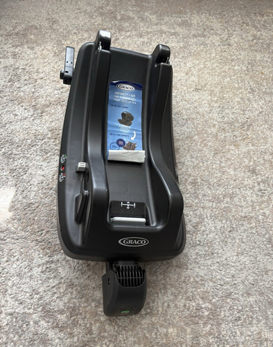 Graco isofix car seat base - isofix,