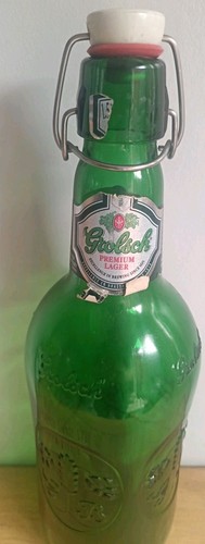Grolsch green swing top - swing,