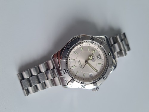 Tag heuer 2000 professional - heuer,