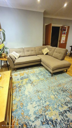 Dfs french connection taupe - dfs,