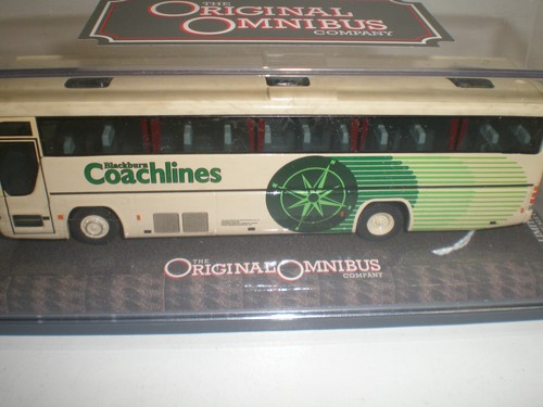 Corgi ooc om43303 - corgi, plaxton