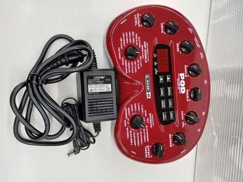 Line6 pod versions - line6, 2