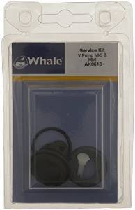 Whale manual hand freshwater - hand,
