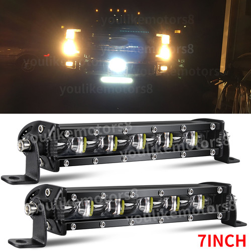 800w car led work spot - 800w,