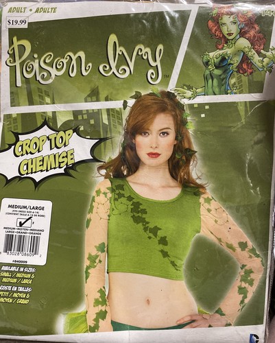 Rubie comics poison - rubie's,