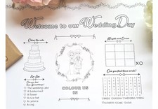 Ethnic Wedding Activity