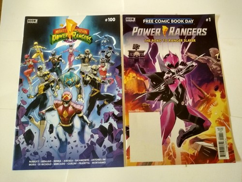 Boom mighty morphin - boom, power