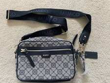 Mimco Mim-Gram Cross Over Bag