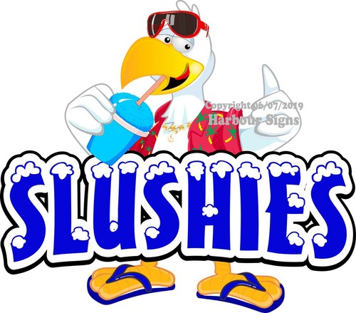 Slushiness decal choose - decal, your