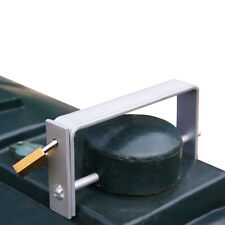 Oil Tank Lock/Deter Theft