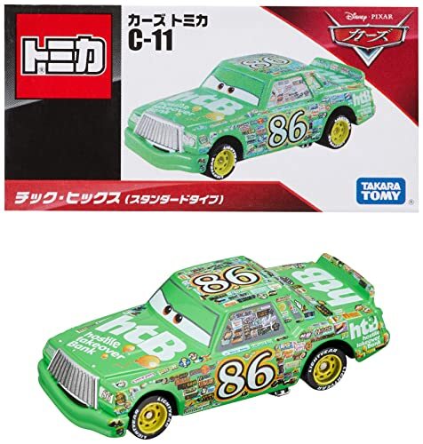 Takara tomy disney pixar cars - tomy,