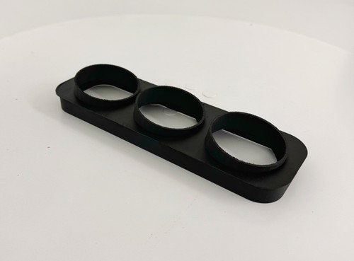 Triple central vent - triple, boost