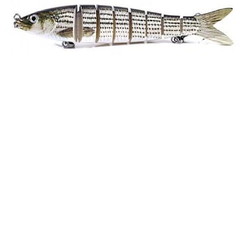 Fishing lure multi jointed - fishing,