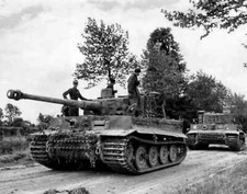 World War 2 WW2 GERMAN TIGER
