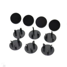 6X Plug Socket Covers Baby Children Electrical Safety Proof Protector