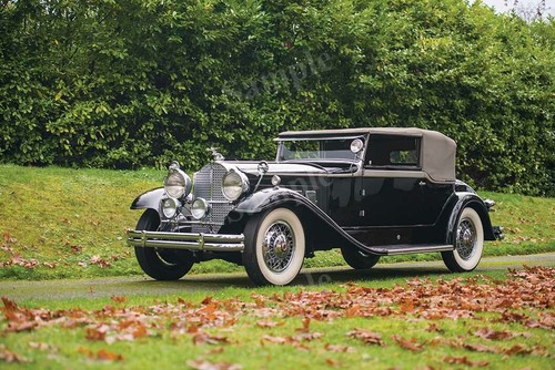 Retro packard 1931 vintage - retro, car