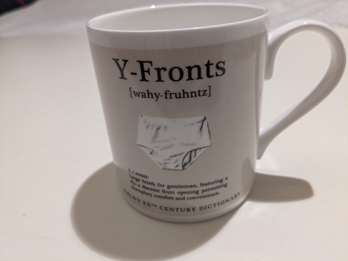 Fronts ceramic mug - y, fields