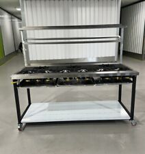 COMMERCIAL Gas Cooker Indian