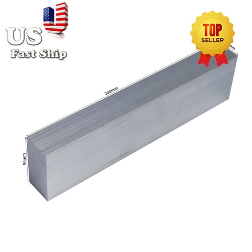 T6061 aluminium flat - aluminium, strip