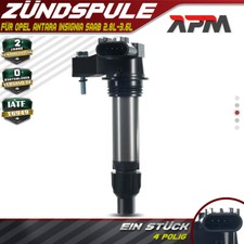 Ignition Coil Module for