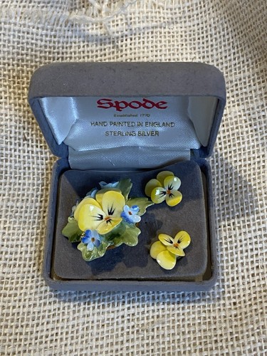 Vintage spode china porcelain - spode,