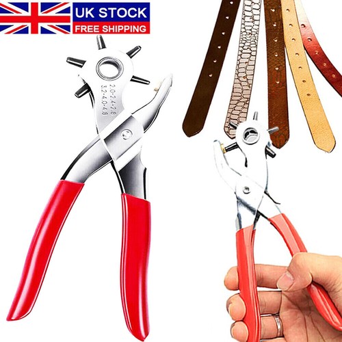 Leather hole punch - 9",