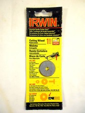 IRWIN Replacement Carbide