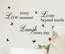 Live Love Laugh Quotes &